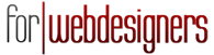 logo design for web designers